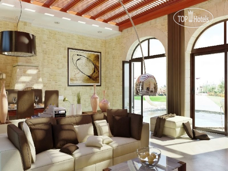 New photos from tourists Atlantica Caldera Villas Chania 4*