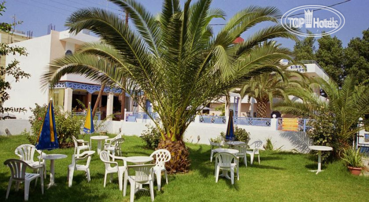 Hotel photo Joanna Hotel-Apartments 2*