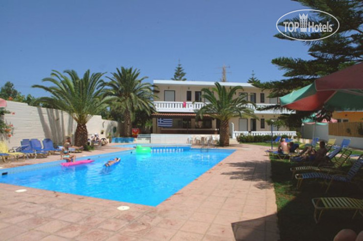 Hotel photo Cretan Sun 3*