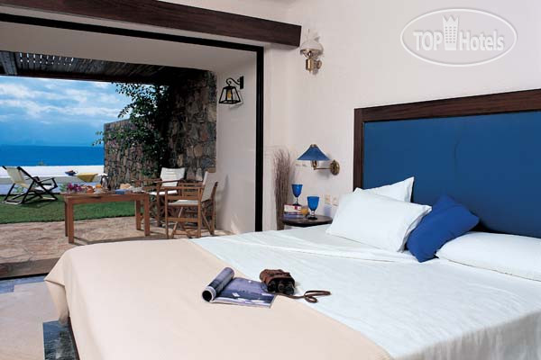 New photos from tourists Elounda Bay Palace (Elite Club) 5*