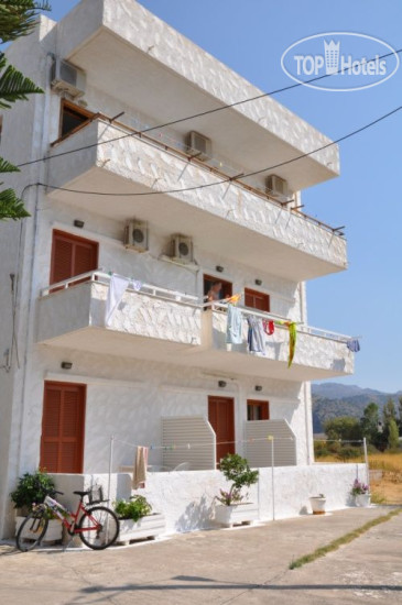 Hotel photo Filoxenia Studios & Apartments 2*