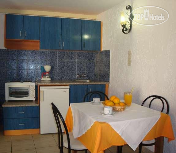 New photos from tourists Maria Flora Apartments 2*