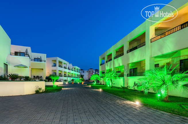 New photos from tourists Blue Dome Hotel 2*