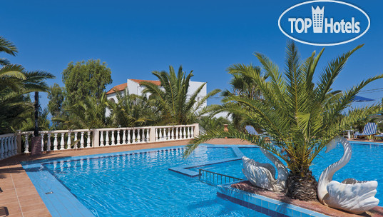 New photos from tourists Tersanas Village