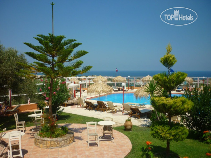 Hotel photo New Kydonia Suites and Studios 4*