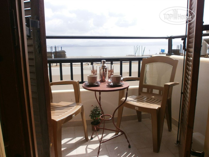 New photos from tourists Antigoni Hotel 2*