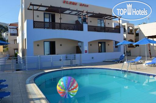 Hotel photo Eleni Beach 