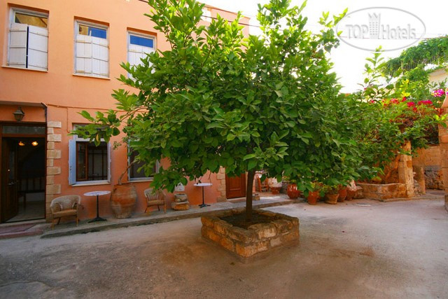 Hotel photo Kasteli Studios 3*