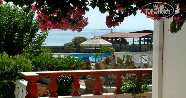 Hotelier's photos Vangelis Villas 3*