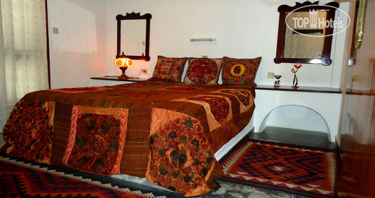 New photos from tourists Vangelis Villas 3*