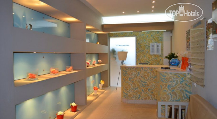 Hotelier's photos Stalis 3*