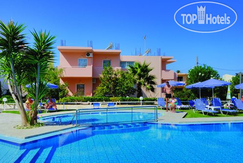 Hotelier's photos Alexandros Apartments 3*