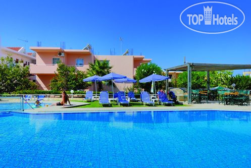 New photos from tourists Alexandros Apartments 3*