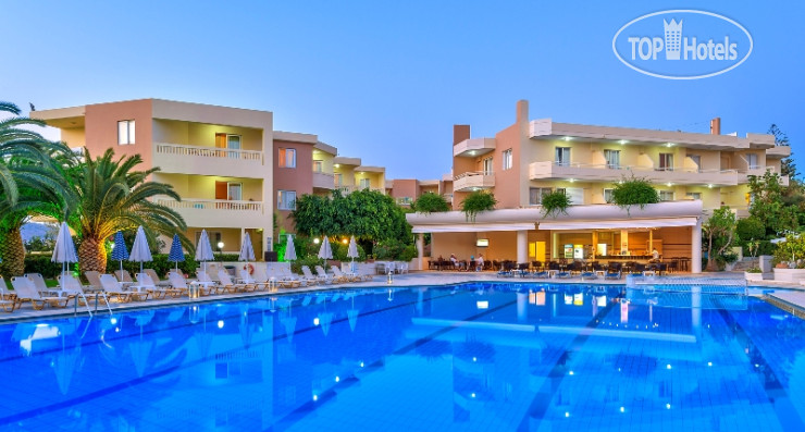 Hotelier's photos Atrion 3*