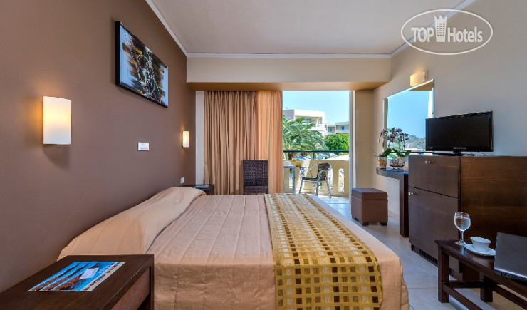 New photos from tourists Atrion 3*