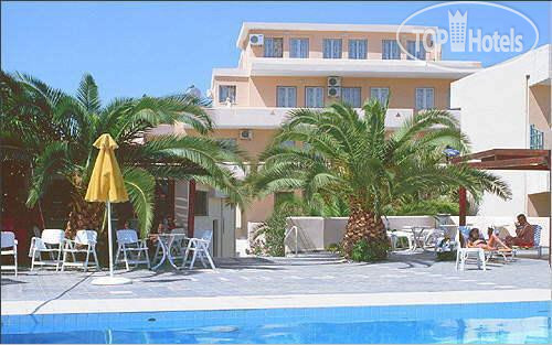 Hotel photo Manolis Family Hotel 