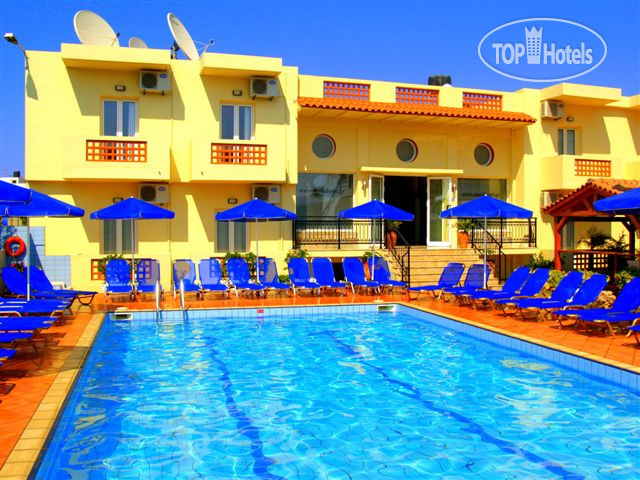 Фотографии отельера Maria Hotel & Apts