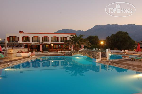 Hotelier's photos Kournas Village 4*