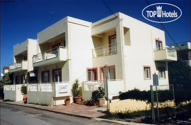Фотографии отельера Creteotels Apollon 3*