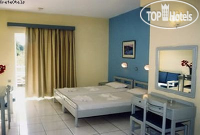 Новые добавленные фото туристов Creteotels Apollon 3*
