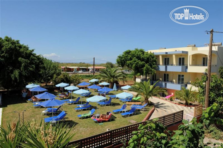 Hotel photo Pinelopi 3*