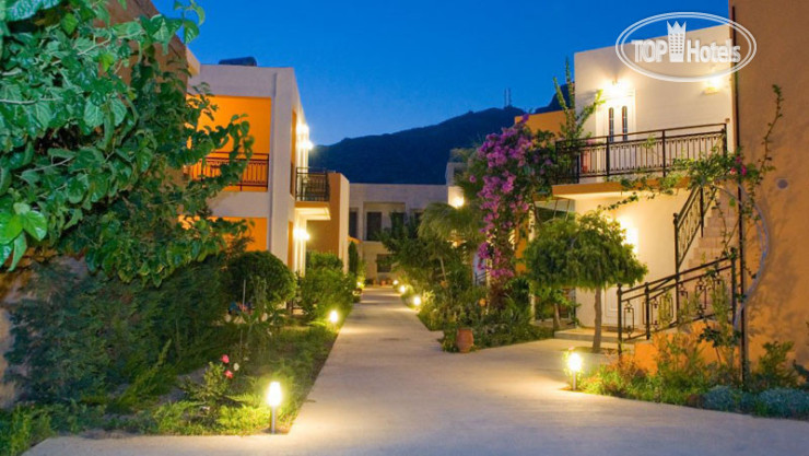 Hotel photo Oreia Hotel 2*