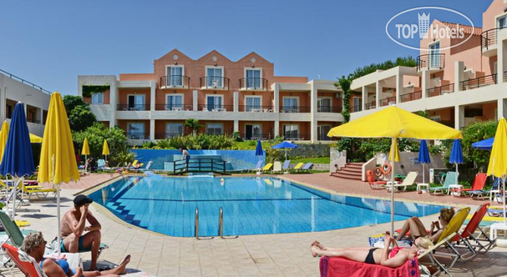 Hotelier's photos Pegasus Hotel 3*