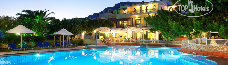 Hotel photo CHC Aroma Creta 