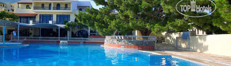 New photos from tourists CHC Aroma Creta
