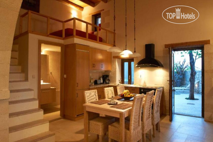 Hotelier's photos Aladanos Villa By Olgas Filoxenia