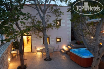 New photos from tourists Erontas Villa By Olgas Filoxenia