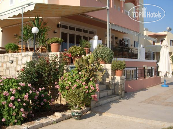 Hotelier's photos Adonis Apartments