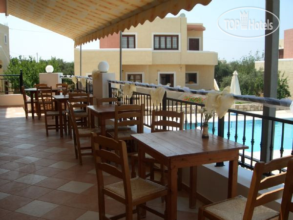 New photos from tourists Adonis Apartments