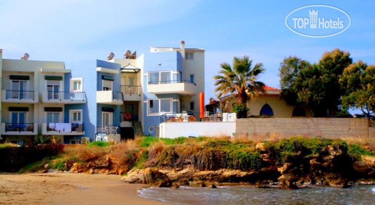 Hotelier's photos Sea Breeze 2*