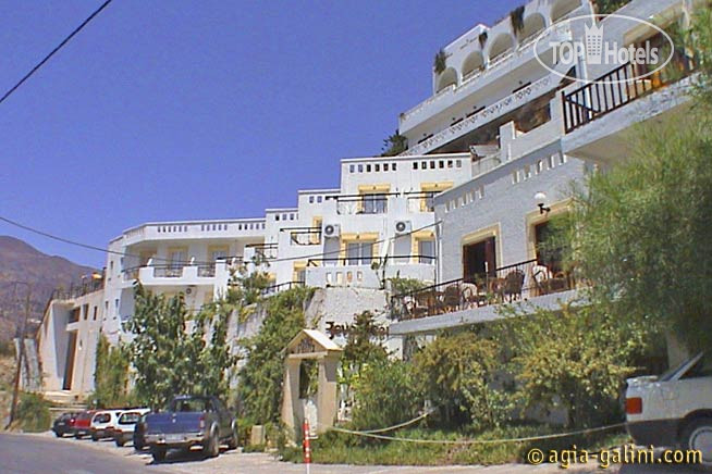 Hotel photo Petra Hotel 2*