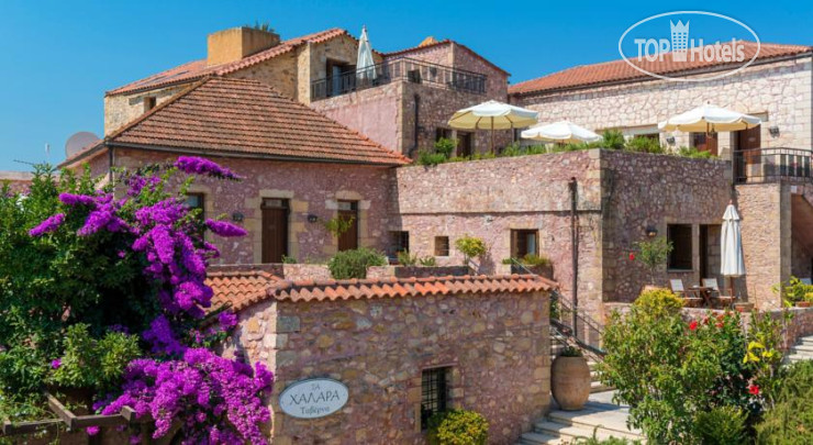 Hotel photo Spilia Village Hotel 4*
