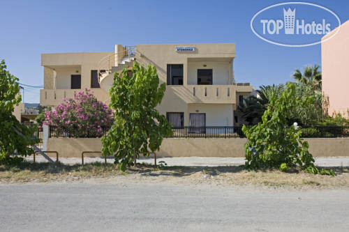 Hotelier's photos Domenica Apartments 3*