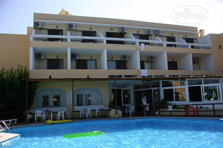 Hotel photo Krini Hotel 2*