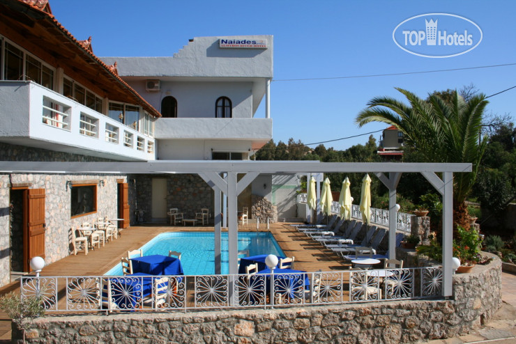 Hotelier's photos Naiades Almiros River