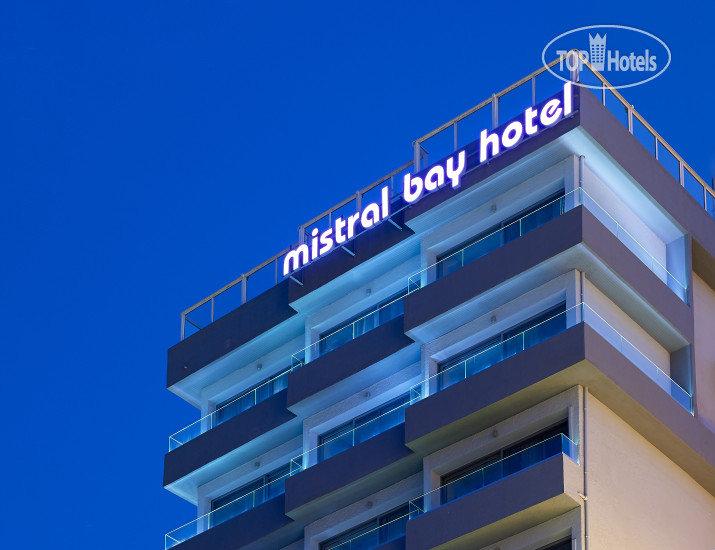 Hotelier's photos Mistral Bay Hotel 4*