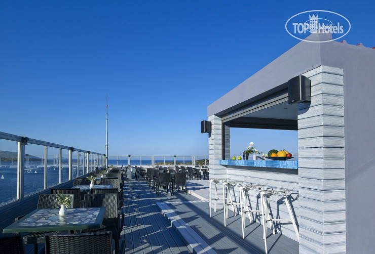 New photos from tourists Mistral Bay Hotel 4*