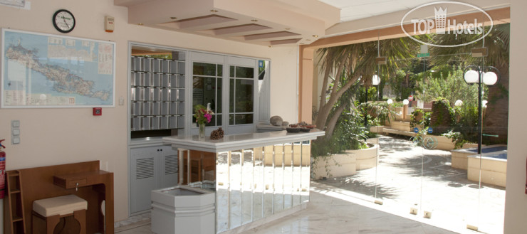 New photos from tourists Louladakis Apartments