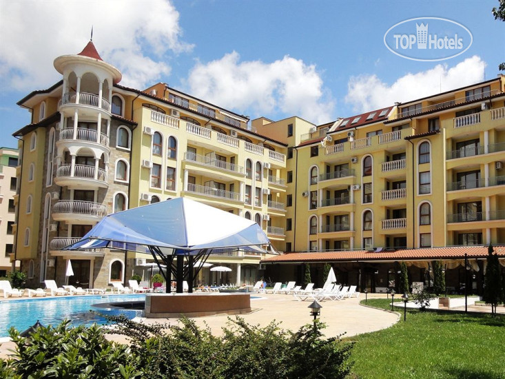 Hotel photo Summer Dreams Apartments 3*