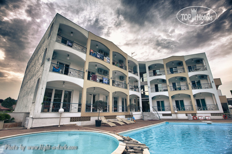 Hotelier's photos Stavros Beach Hotel Resort 1*