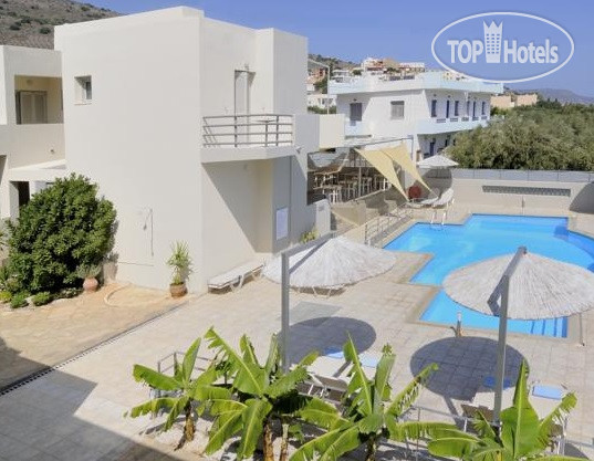 Hotel photo Elounda Garden Suites 