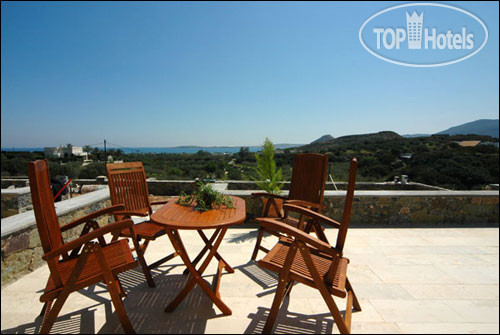 New photos from tourists Esperides Stone Houses