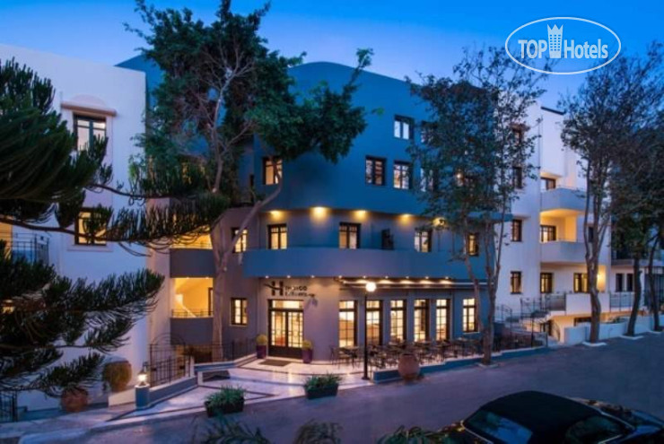Фотографии отельера Indigo Inn Hotel 3*