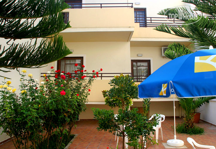 New photos from tourists John Apartments