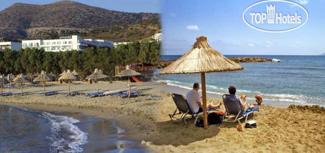 Hotelier's photos Arminda 4*