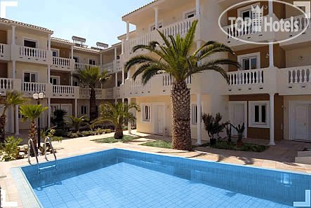Hotelier's photos Matamy Beach Hotel Apts APT